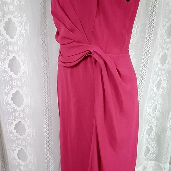 MAX MARA MADE IN ITALY WOMEN'S DRESS SIZE APPROXIMATELY M-L - Picture 14 of 16